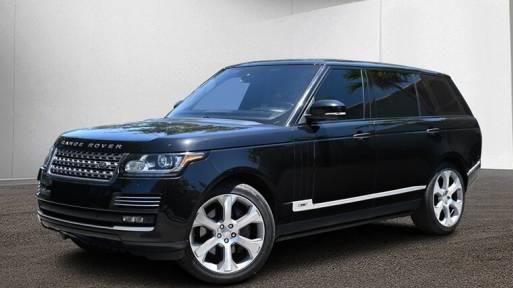 LAND ROVER RANGE ROVER 2015 SALGV3TF4FA229567 image